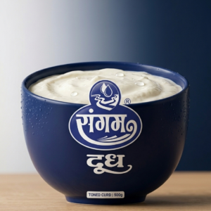 Sangam Fresh Curd