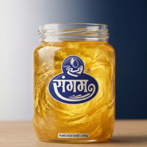 Sangam Pure Buffalo Ghee