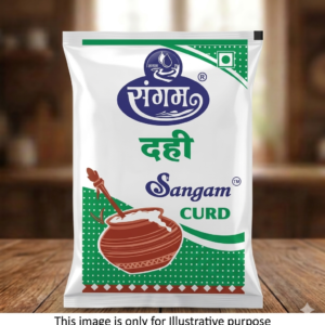 Sangam Curd Pouch