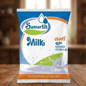 Samarth Standarised Toned Milk