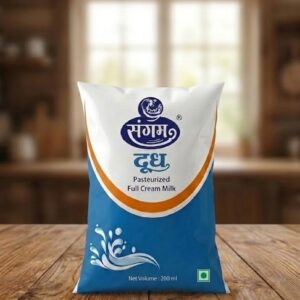 BM - FULL Cream Milk