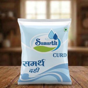Samarth Curd Pouch